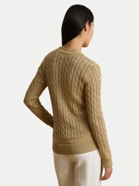 Lauren Ralph Lauren Pulover MEREN devine dlake camel bež
