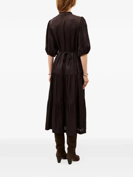 Rochie midi Ba&sh violet