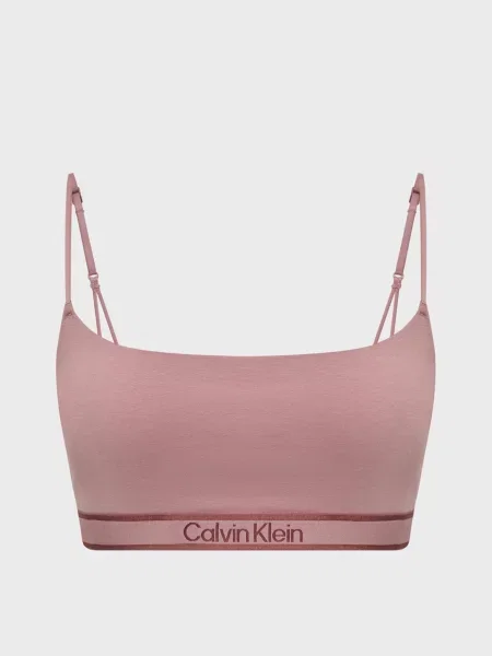 Бюстгальтер Calvin Klein розовый