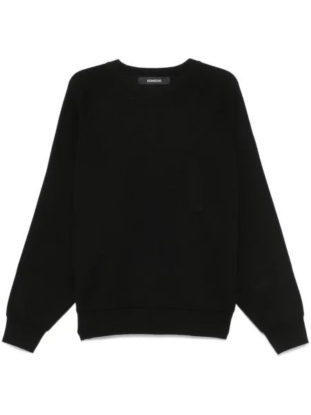Pulover Songzio negru