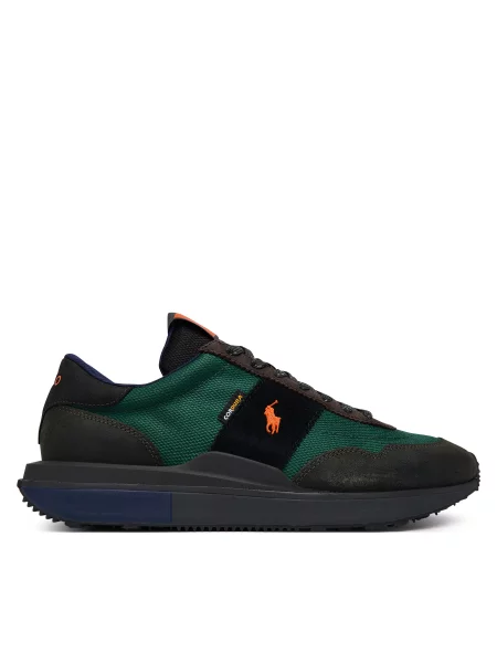 Sneakers Polo Ralph Lauren Train 89 PP verde