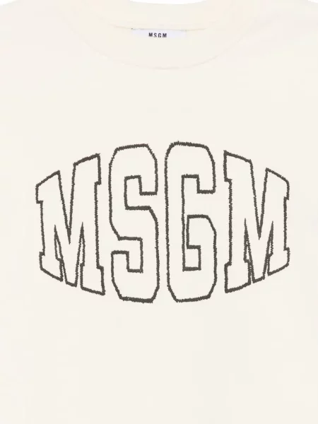 Sweter dziecięcy Msgm