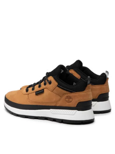Timberland Sneakersy Field Trekker hnedá