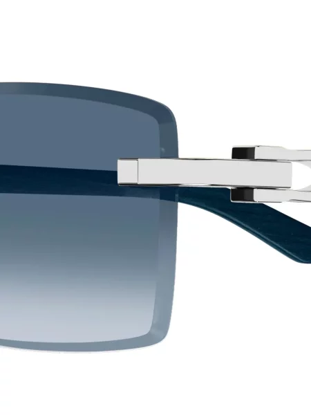 Ochelari de soare Cartier Eyewear gri