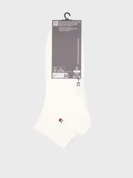 Носки Tommy Hilfiger белые