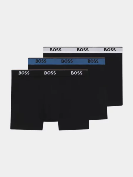 Боксеры Boss черные