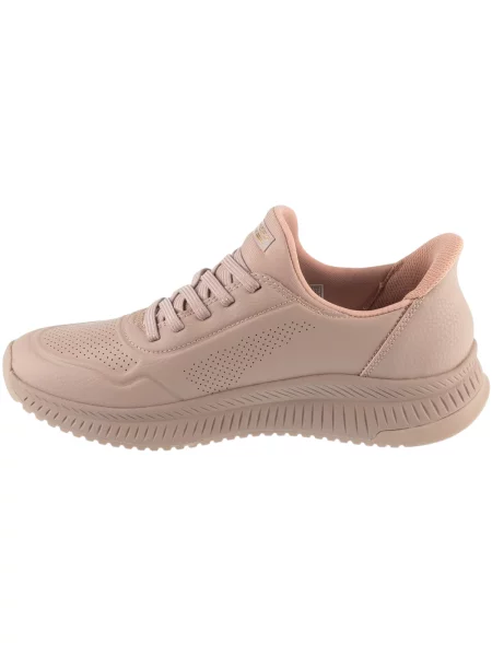 Tenisky Skechers ružová