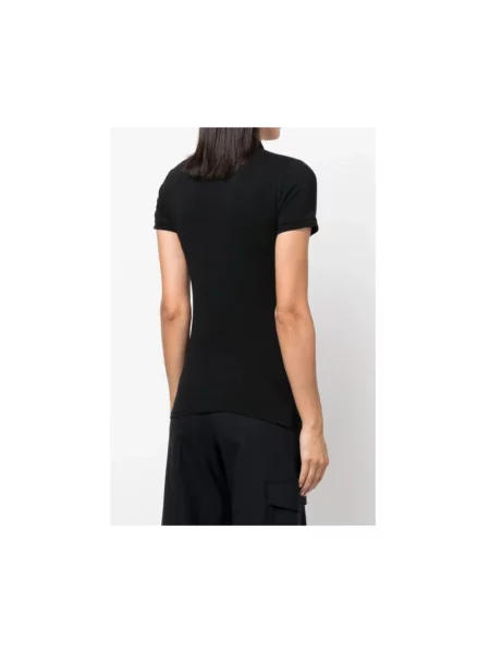 Koszulka polo Polo Ralph Lauren czarna
