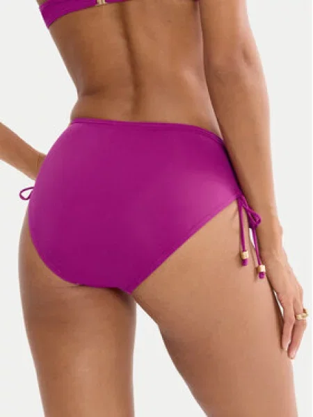 Triumph Spodnji del bikini Summer Twist Midi 01 roza