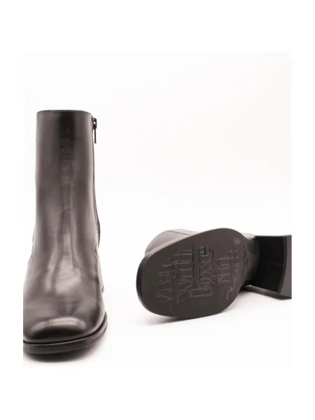 Pantofi Wonders negru