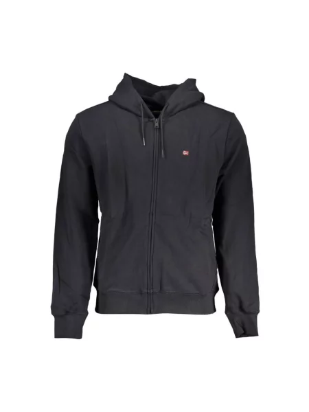 Bluza Napapijri Balis Fzh Sum black czarna
