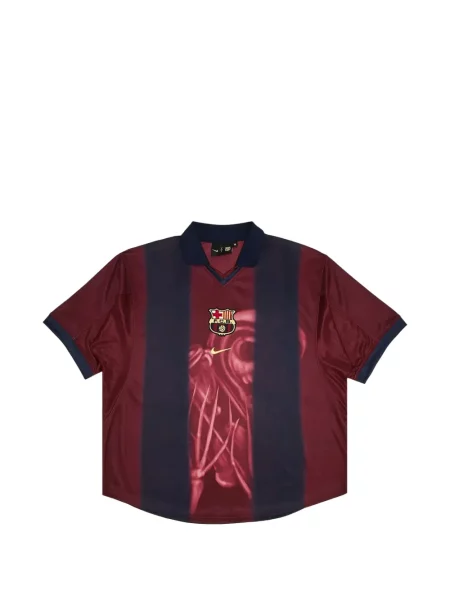 Ретро тениска Travis Scott червено