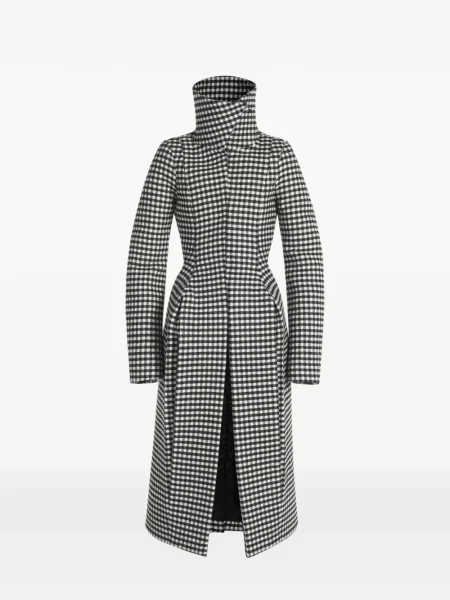 Palton Jean Paul Gaultier negru