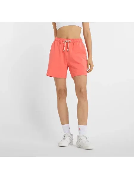 Spodenki New Balance – pomarańczowe