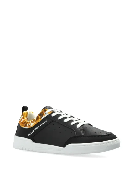 Sneakerși Versace Jeans Couture negru