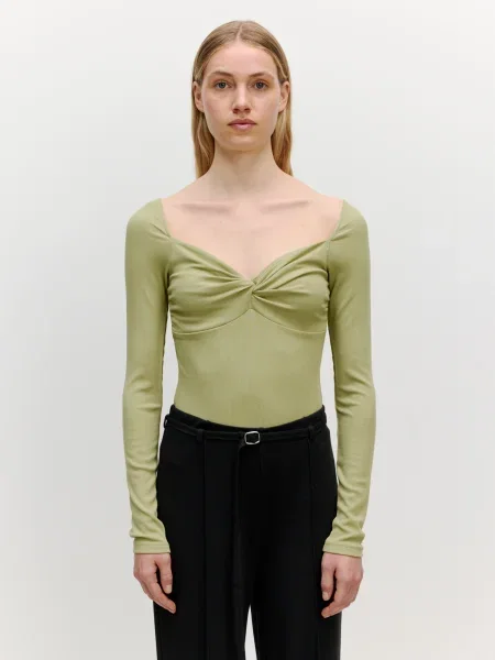 EDITED Tricou Loana' verde