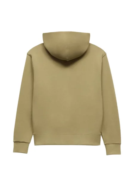 Hanorac cu glugă Kenzo cu broderie verde