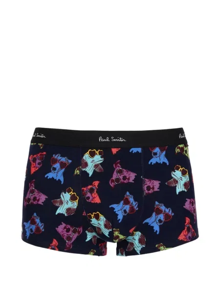 Boxeri Paul Smith albastru