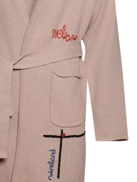 Palton Paly cu broderie