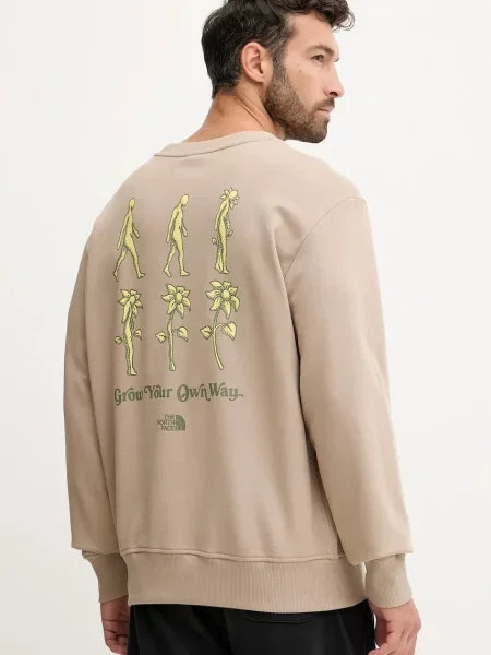 The North Face hanorac de Connect Relaxed