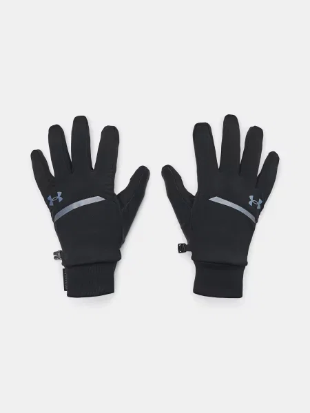 Mănuși Under Armour negru