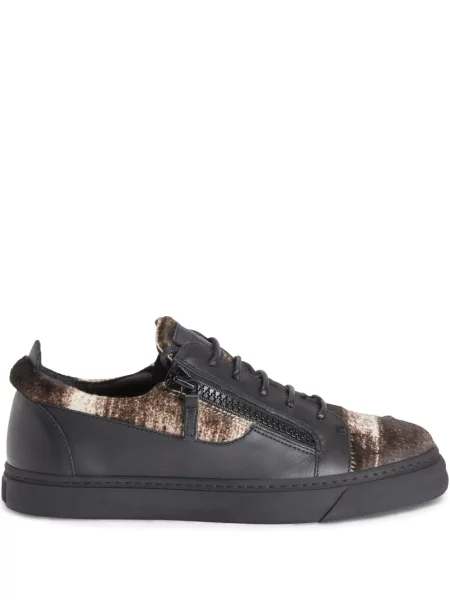 Sneakerși Giuseppe Zanotti Frankie negru