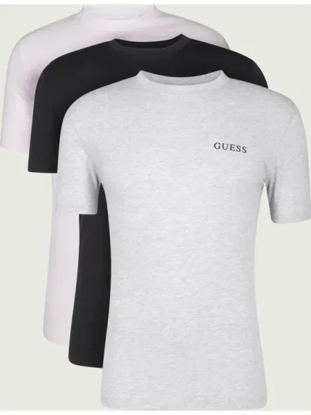 Guess 3 db póló Színes fehér