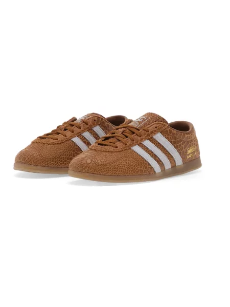 Trampki adidas Gazelle Lo Pro W Dubr/ Crsk/ EUR 39 brązowe