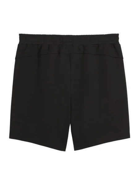 PUMA Pantaloni sport TEAMFINAL negru alb