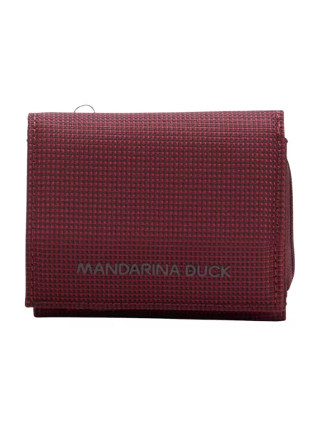 Portfel Mandarina Duck czerwony