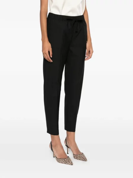 Pantaloni Semicouture negru