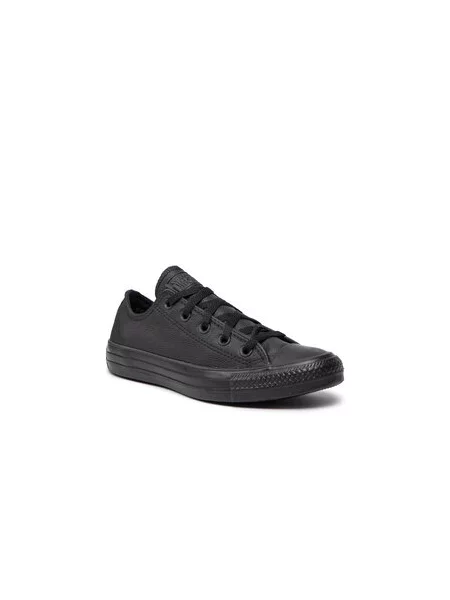 Plátěnky Converse Chuck Taylor All Star Mono Leather černá