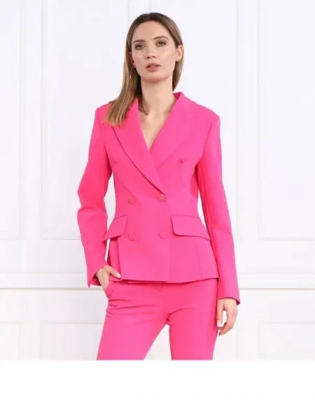 BluGirl Blumarine sacou roz