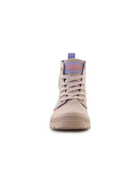 Pantofi Palladium bej