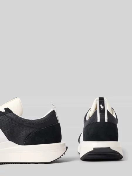 Polo Ralph Lauren Sneakersy czarny