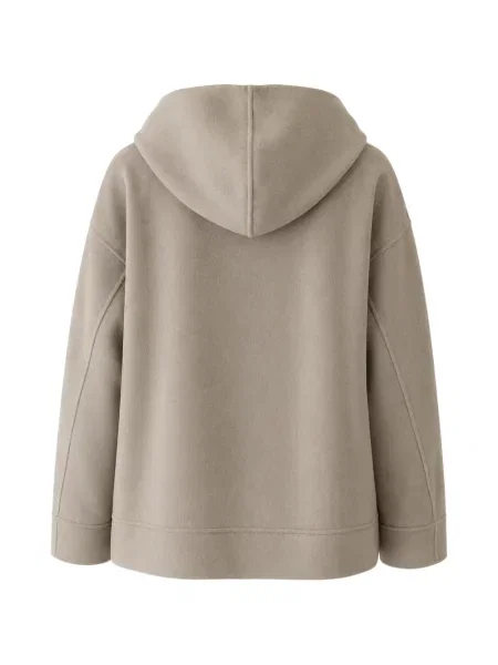 Hanorac cu glugă 's Max Mara cu glugă