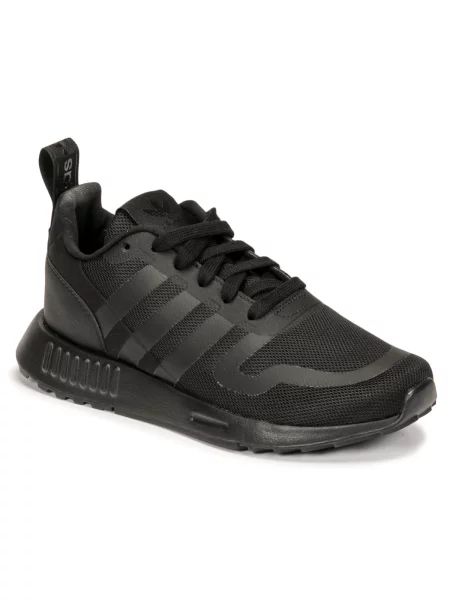 Gyerek félcipő Adidas fekete