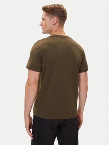 Parajumpers Majica Patch khaki