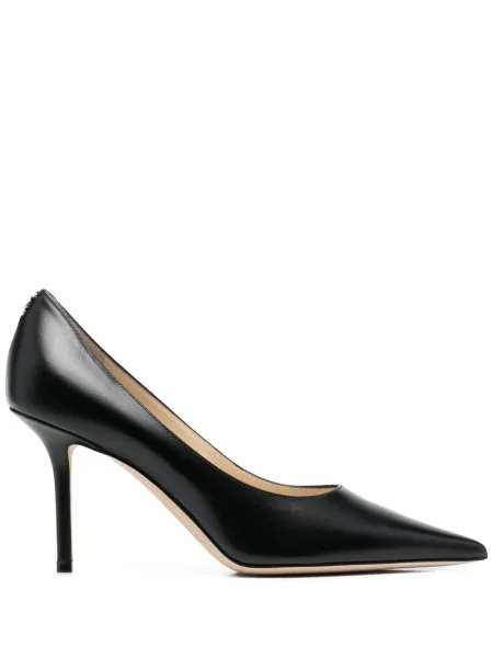 Pantofi cu toc Jimmy Choo negru