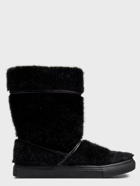 Сапоги Joshua Sanders черные