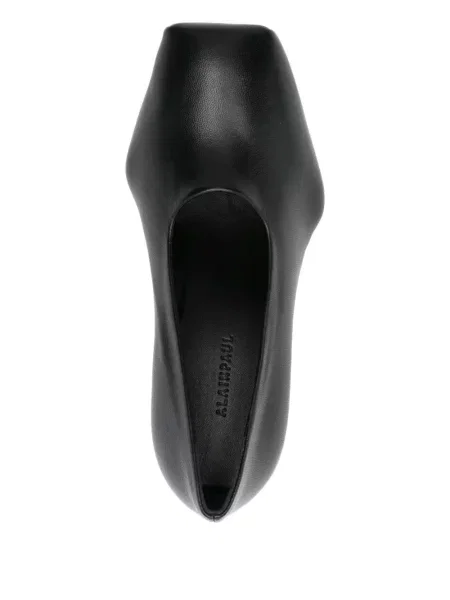 Pantofi cu toc Alainpaul negru