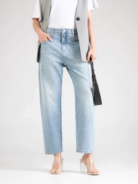 Elias Rumelis Džínsy MIA denim modrá