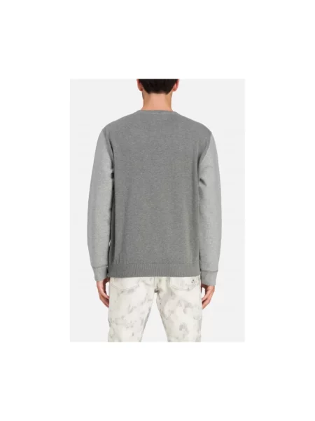 Sweter Iceberg szary