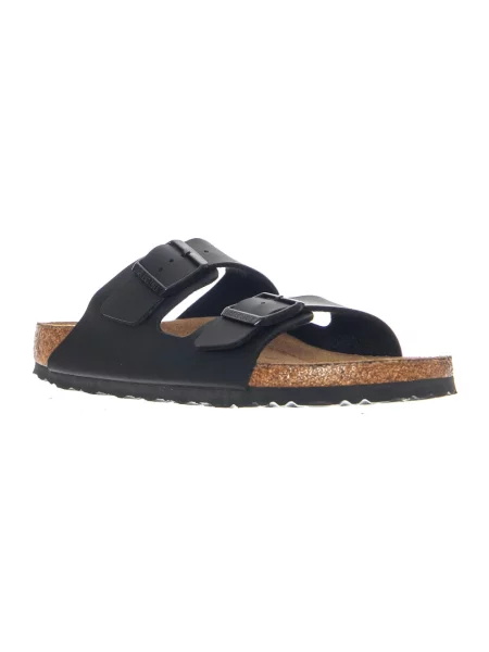 Klapki Birkenstock czarne