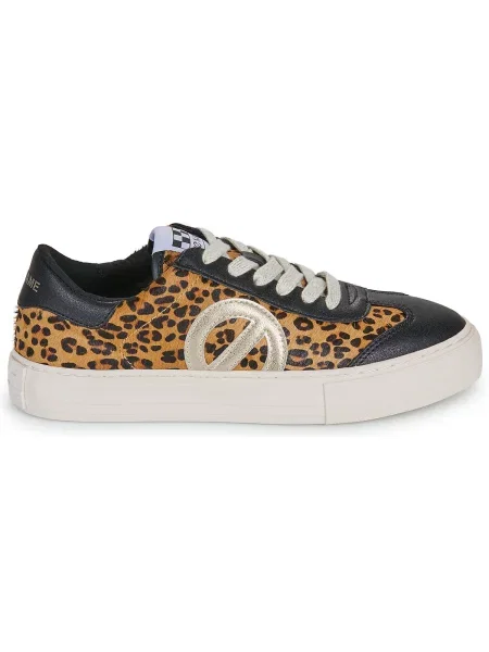 Pantofi No Name negru