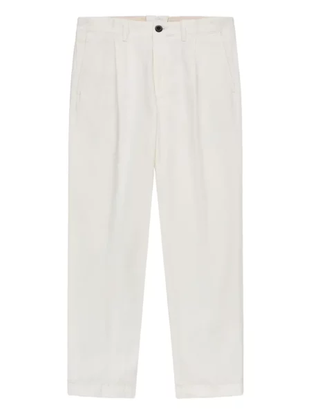 Pantaloni Slowear plisate