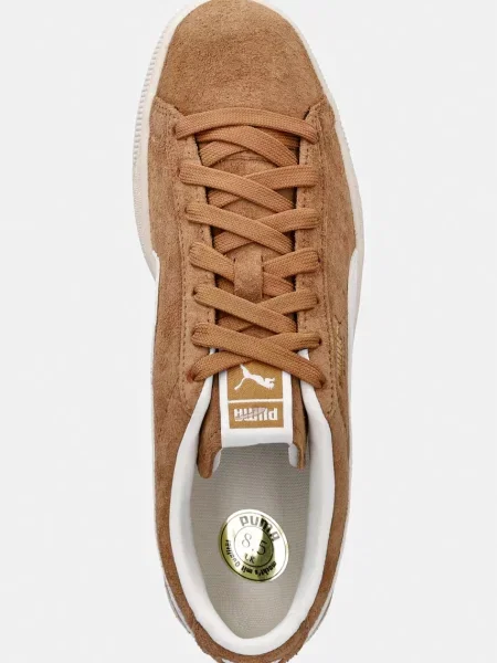 Замшевые кроссовки Puma Suede