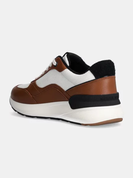 Sneakers boty Michael Kors Trevor hnědá