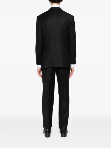 Costum Kiton de costum negru