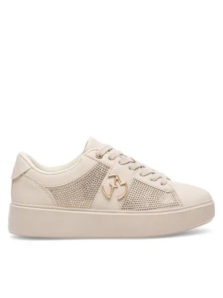 Eva Minge Sneakers bej